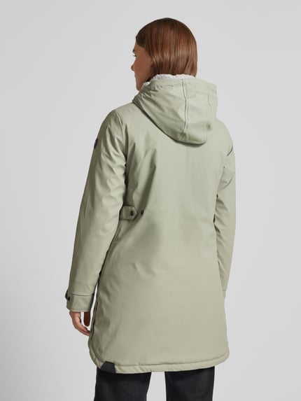 ragwear Jacke mit Kapuze Modell 'Tinsley' Schilf 5