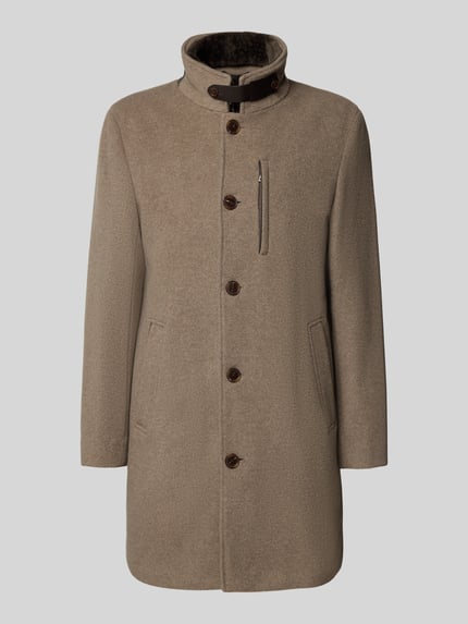 ROY ROBSON Kurzmantel im 2-in-1-Look Beige 2