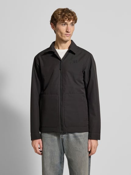 Helly Hansen Jacke mit Logo und Eingrifftaschen Modell 'ESCAPE INS' Black 4
