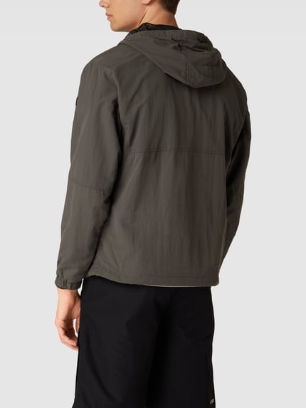 O'Neill Anorak mit Label-Print Kitt 5
