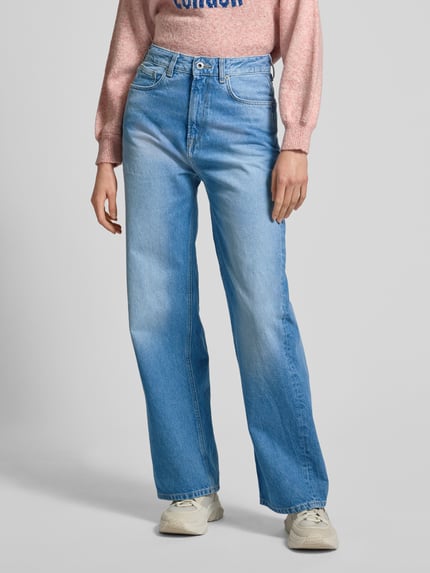 Pepe Jeans Jeans met 5-pocketmodel Blauw - 4