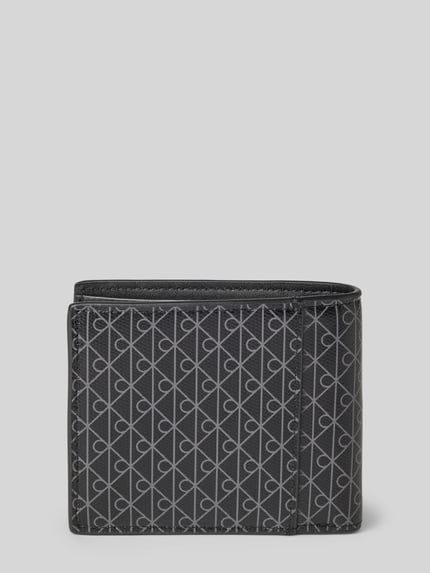 CK Calvin Klein Portemonnee met labeldetail Black - 2