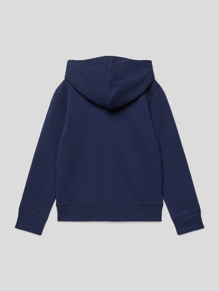 Polo Ralph Lauren Teens Sweatjacke mit Kapuze und Label-Stitching Marine 3