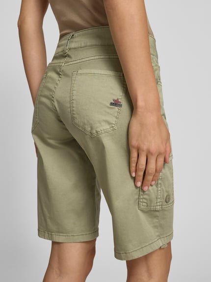 Buena Vista Cargoshorts mit 5-Pocket-Design Schilf 3