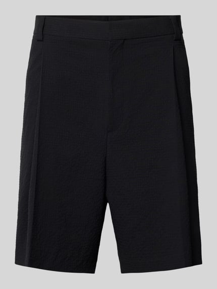 Wide Fit Chinoshorts aus Baumwoll-Mix Shop The Look MANNEQUINE