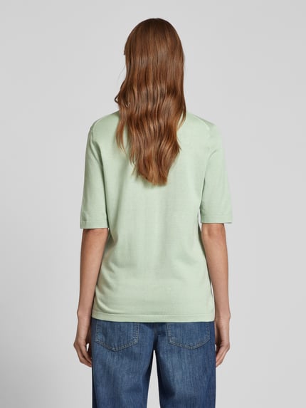 Christian Berg Woman Selection Pullover mit 1/2-Arm Lind 5