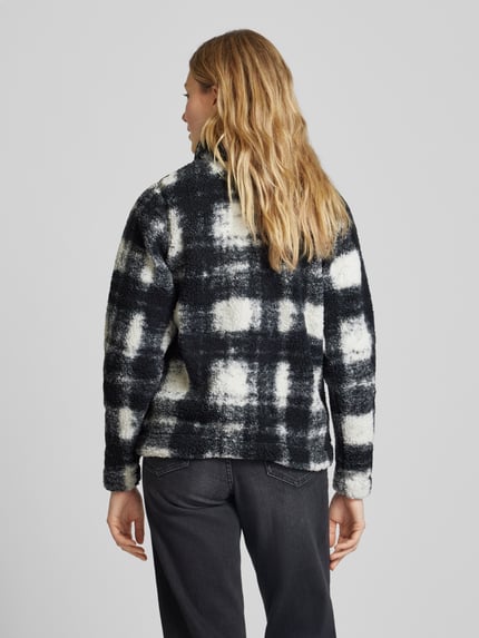 Columbia Teddyjacke mit Brusttasche Modell 'West Bend™' Black 5