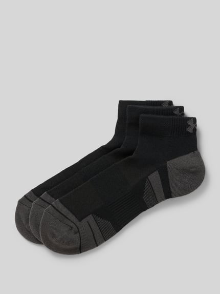 Under Armour Socken mit elastischem Bund im 3er-Pack BLACK 1