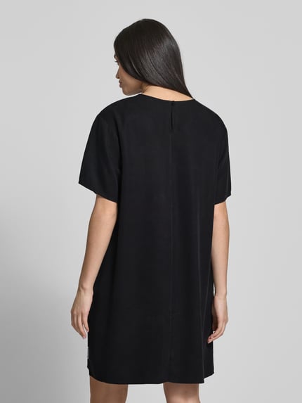 Marc O'Polo DENIM T-Shirt-Kleid mit Rundhalsausschnitt Black 5