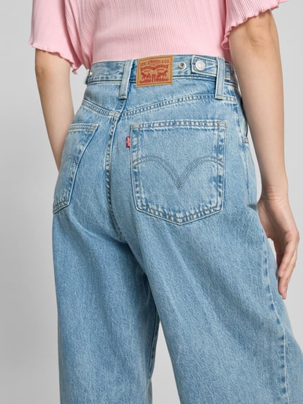 Levi's® Jeansy z 5 kieszeniami Jasnoniebieski 3