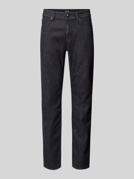 JOOP! COLLECTION Regular Fit Jeans mit dunkler Waschung Marine 2