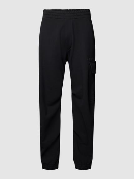 G-Star RAW Sweatpants mit Cargotasche Black 2