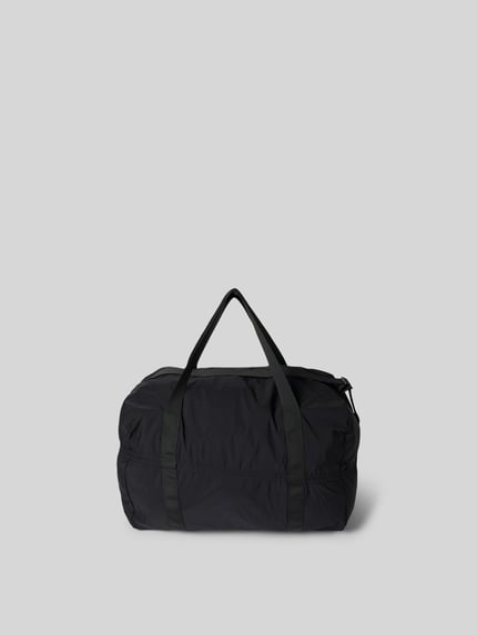 A-COLD-WALL Weekendtas met labeldetail Zwart - 4