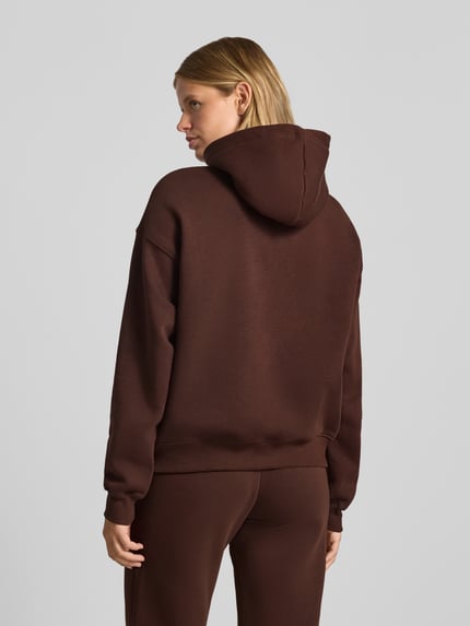 Gina Tricot Relaxed Fit Hoodie aus Baumwoll-Mix Modell 'Iconic' Hazel 5