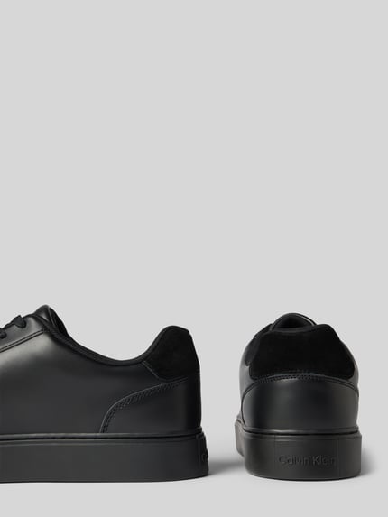 Calvin Klein Jeans Sneakers met labeldetail BLACK - 2