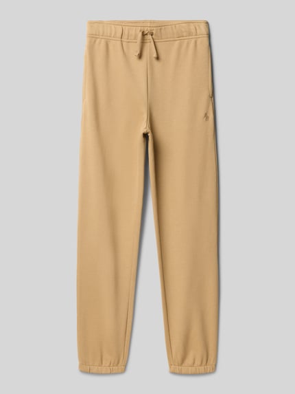 Polo Ralph Lauren Teens Sweathose mit elastischem Bund Beige 1