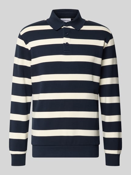 Regular Fit Poloshirt Shop The Look MANNEQUINE