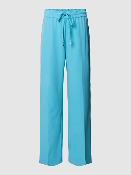 HERZENS Jogpants mit Tunnelzug Aqua 2