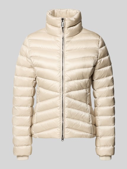 Colmar Originals Donsjack met opstaande kraag Zand - 2