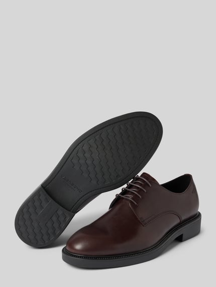 Vagabond Schuh aus Rindsleder Modell 'ALEX M' Mittelbraun 4