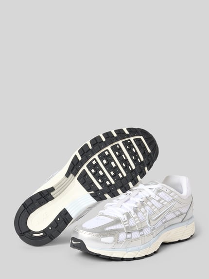 Nike Sneakers met logodetail Wit - 4