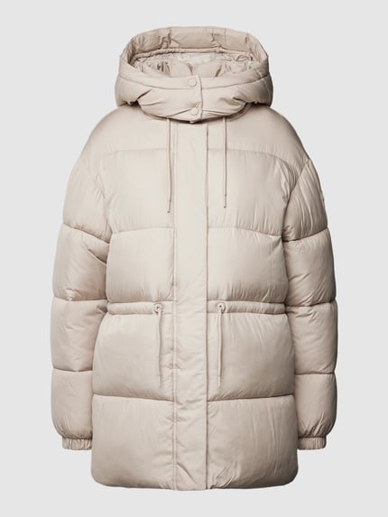 s.Oliver RED LABEL Puffer Jacket mit Kapuze Beige 2