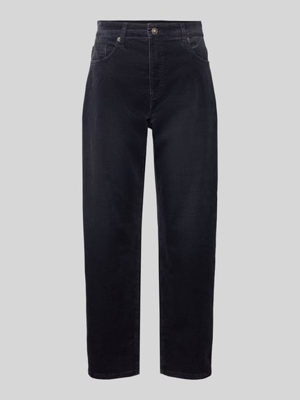 MAC Jeans mit 5-Pocket-Design Modell 'DANNI' Black 2