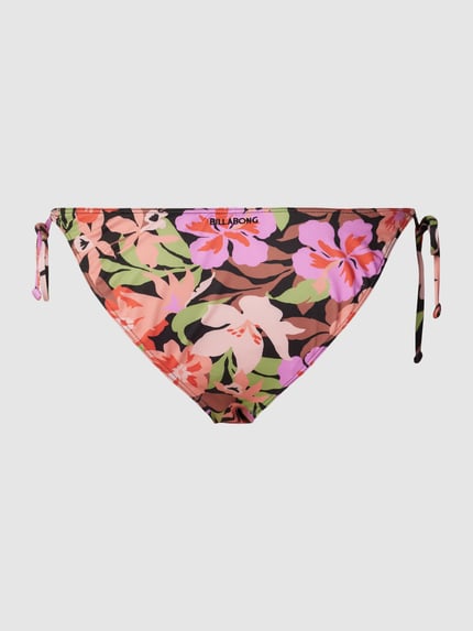 Billabong Bikinihose mit Schnürung Black 3