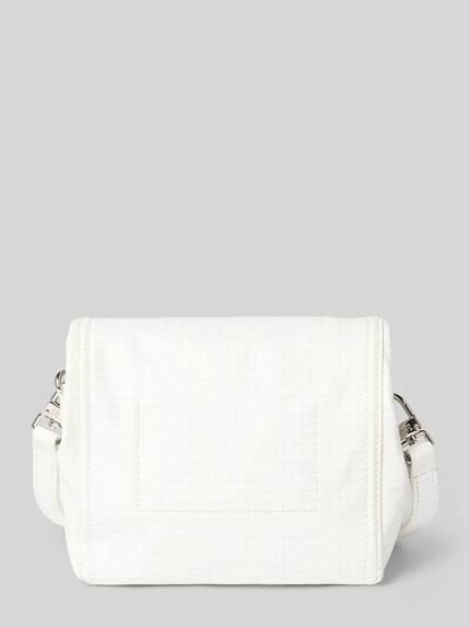 Kenzo Schoudertas met logoprint Wit - 4