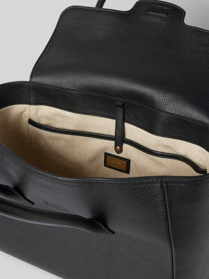 Lauren Ralph Lauren Handtas met draagband Zwart - 5