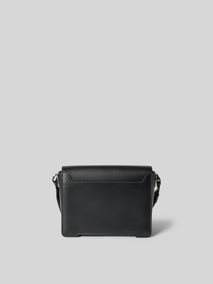 Marni Laptoptas met schouderband Zwart - 4