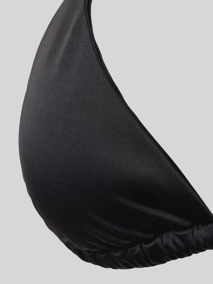 MAGIC Bodyfashion Bikini-Oberteil mit Neckholder Black 2