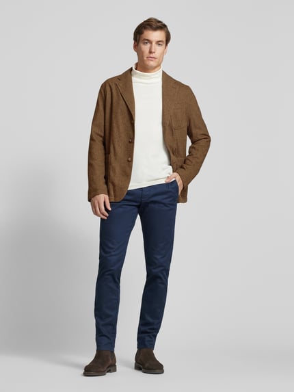 Polo Ralph Lauren Colbert met opgestikte steekzakken Camel - 1
