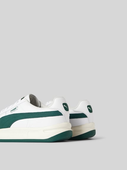 PUMA Sneakersy z naturalnej skóry Biały 3