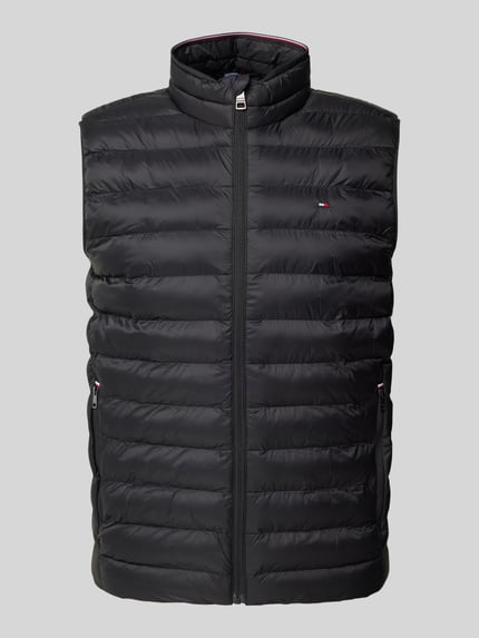 Bodywarmer met ritszakken Model 'CORE PACKABLE' Shop The Look MANNEQUINE