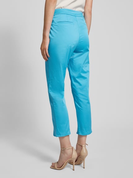 Betty Barclay Regular Fit Stoffhose mit Leistentaschen Ocean 5