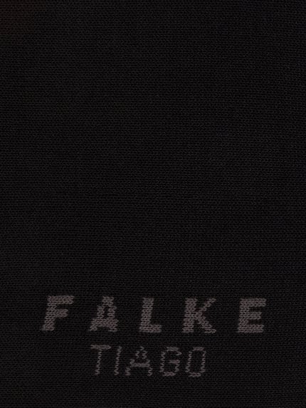 FALKE Kniekousen met stretch model 'Tiago Knee-High' Zwart - 2