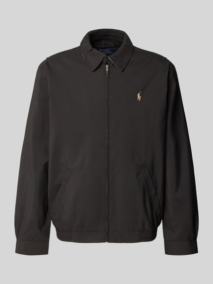Polo Ralph Lauren Jack met labelstitching Zwart - 2