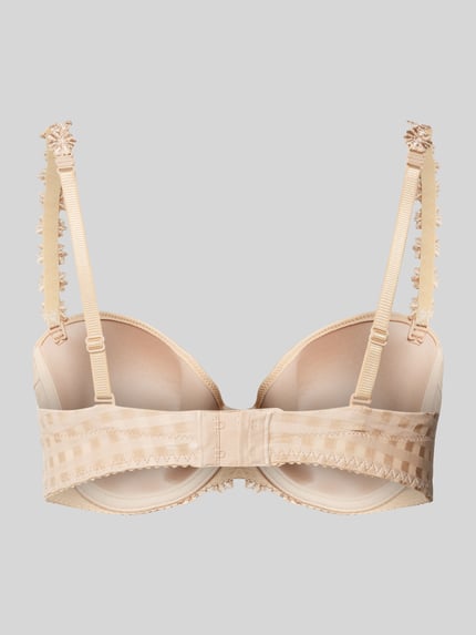 Marie Jo Beha met cups en hartvormige hals, model 'Avero' Beige - 3