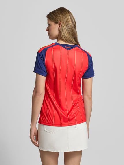 adidas Sportswear Spanien Heimtrikot 2026 Dunkelrot 5