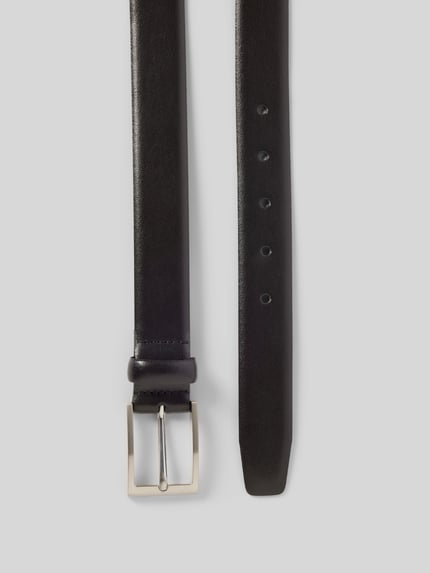 MCNEAL Gürtel aus Leder-Mix Black 3