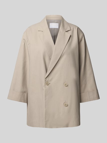 Jake*s Collection Blazer met 3/4-mouwen Kit - 2