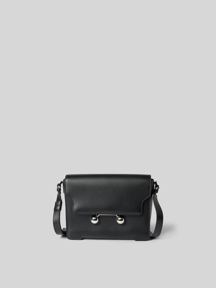 Marni Laptoptas met schouderband Zwart - 2