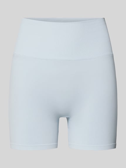 aim'n Radlershorts mit elastischem Rippbund Hellblau 2