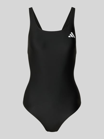 adidas Sportswear Badpak met logoprint Zwart - 1