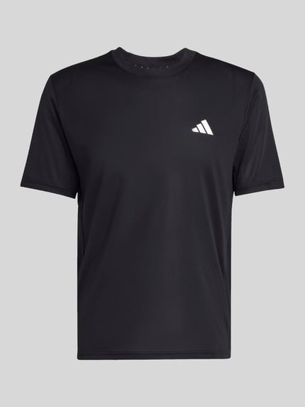 adidas Training Regular Fit T-Shirt mit Logo-Print Black 2