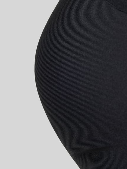 Under Armour Sport-BH mit verstellbaren Trägern Modell 'Infinity' Black 2