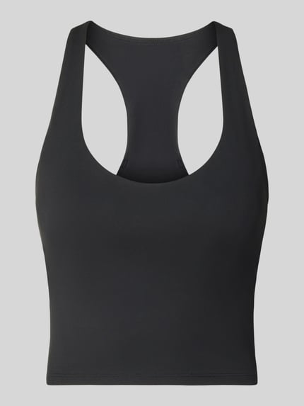 Kort top met geïntegreerde cups Shop The Look MANNEQUINE