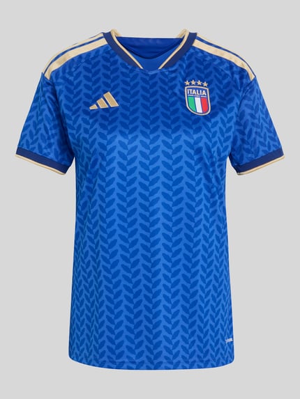 adidas Sportswear Italien Heimtrikot 2026 Dunkelblau 2