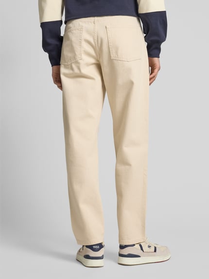 Les Deux Regular fit jeans in 5-pocketmodel, model 'Ryder' Offwhite - 5